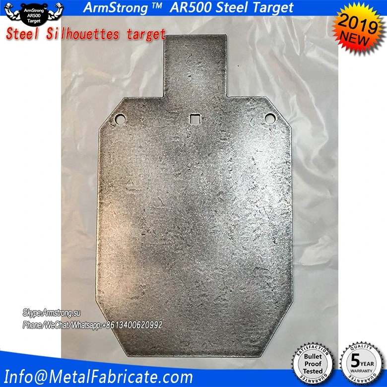 
ArmStrong Metal T160 stand system ultimate arms gear usage set AR500 steel 1/2