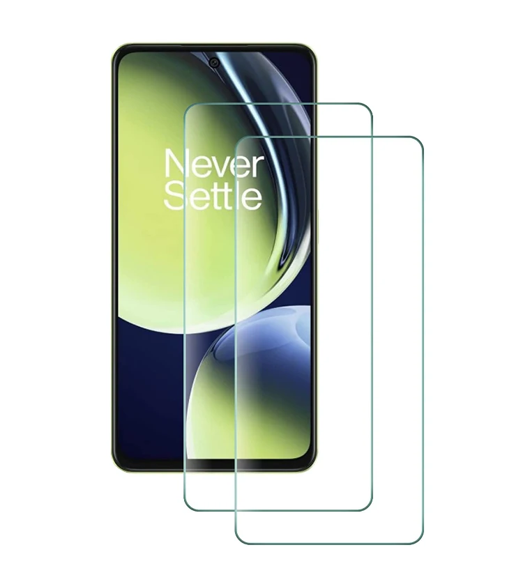 Кристально чистая установка Закаленное стекло Защитная пленка для экрана телефона OnePlus Nord CE 3 Lite