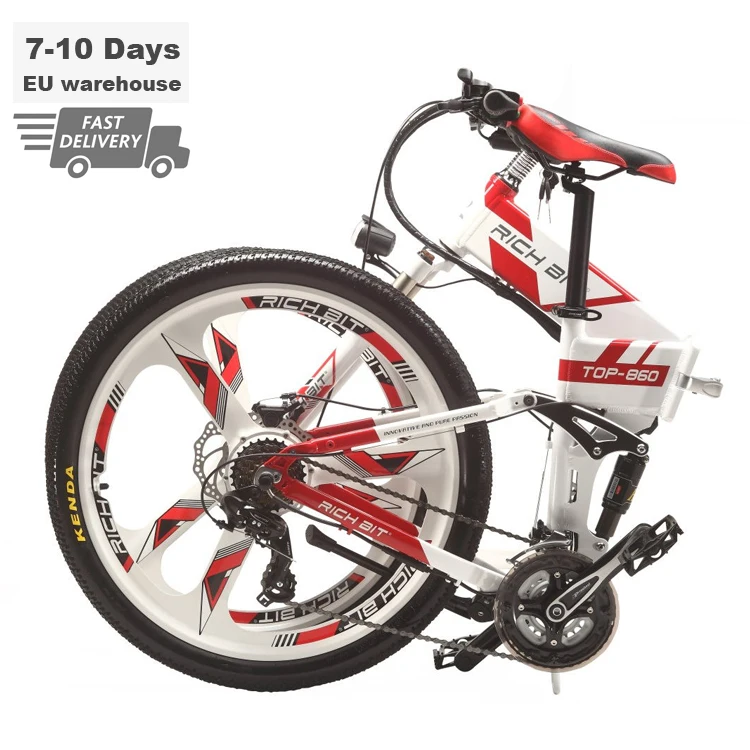 EU warehouse fast delivery 2021 comfortable fat tire snow bicycle Fasting electric e-bike  for adult