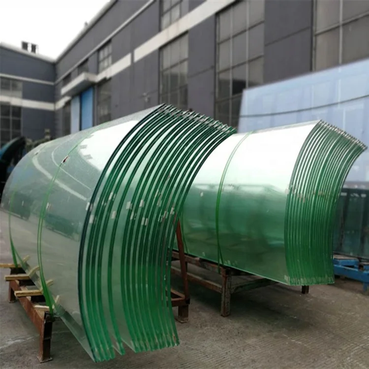 AS/NZS 2208 8mm 12mm Thick HS Laminated Glass Price