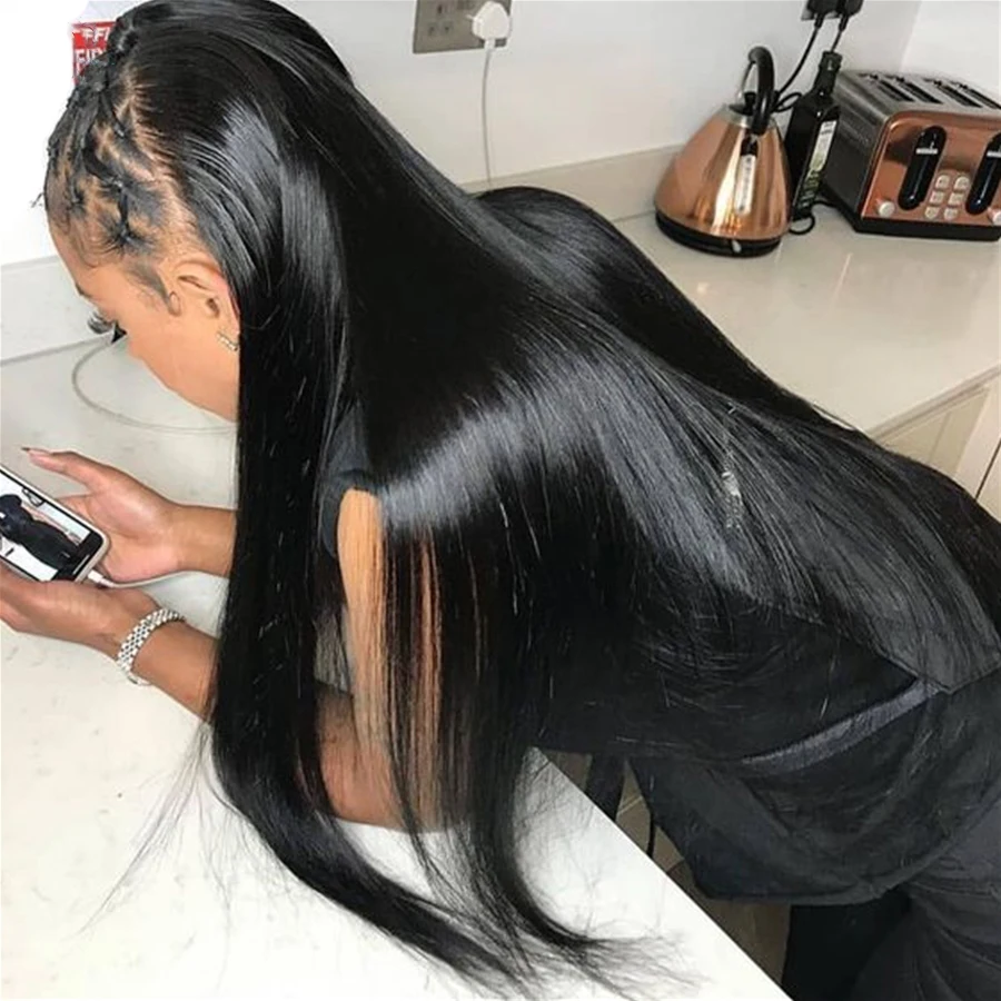 Factory Wholesale Price Vendors Raw Virgin Cuticle Aligned Hair Weave Bundles 100% Mink Brazilian Human Hair Extensions