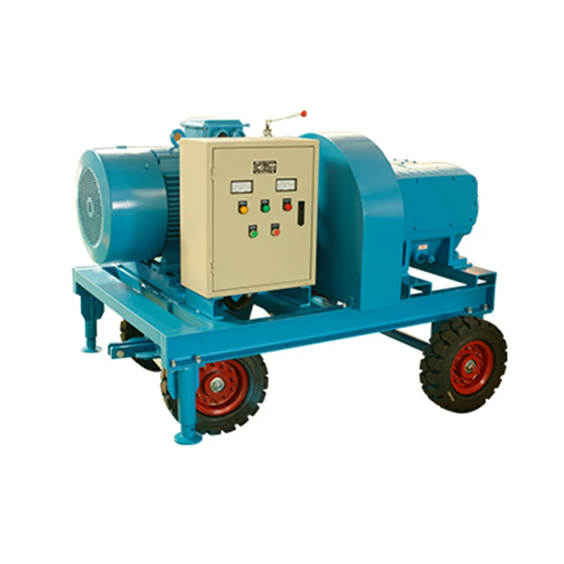 High pressure plunger pump made in china