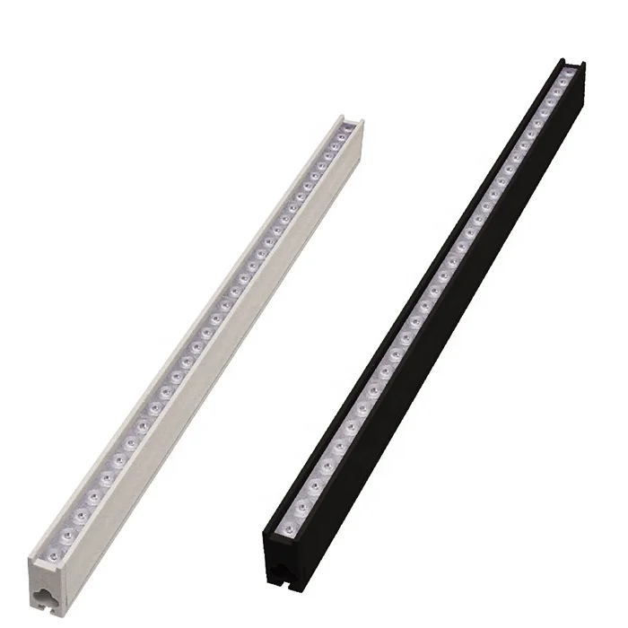 Economy flickerless 4ft 30W office hanging slim LED linear light