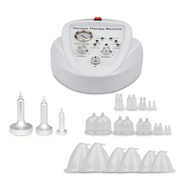 Vacuum Breast Massage, Breast Nipple Massage, Portable Breast Massager Machine