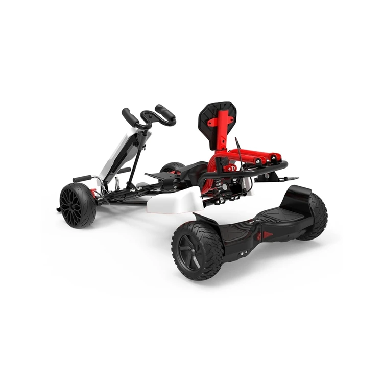 Factory Made Karting With Drift Frame Chassis Racing Trackinflatable Electric Karting Car