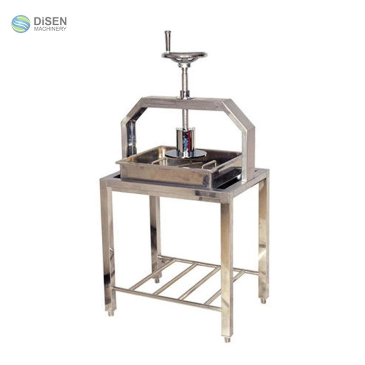Milk curd making machine for sale