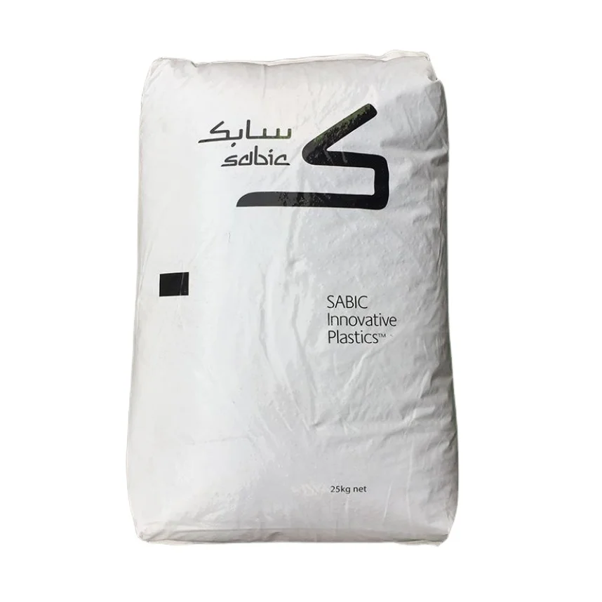 Indoor Outdoor Sabic Noryl PPO Resin PX1005X Polyphenylene Unfilled FR Resin Plastic Pellets