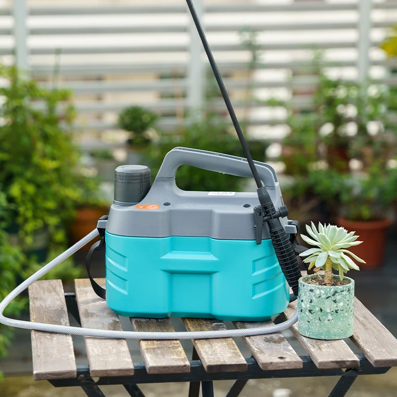 Wholesale 5l 8l Knapsack Sprayer Machine Spray Pump Agricultural Water Portable Power Sprayer