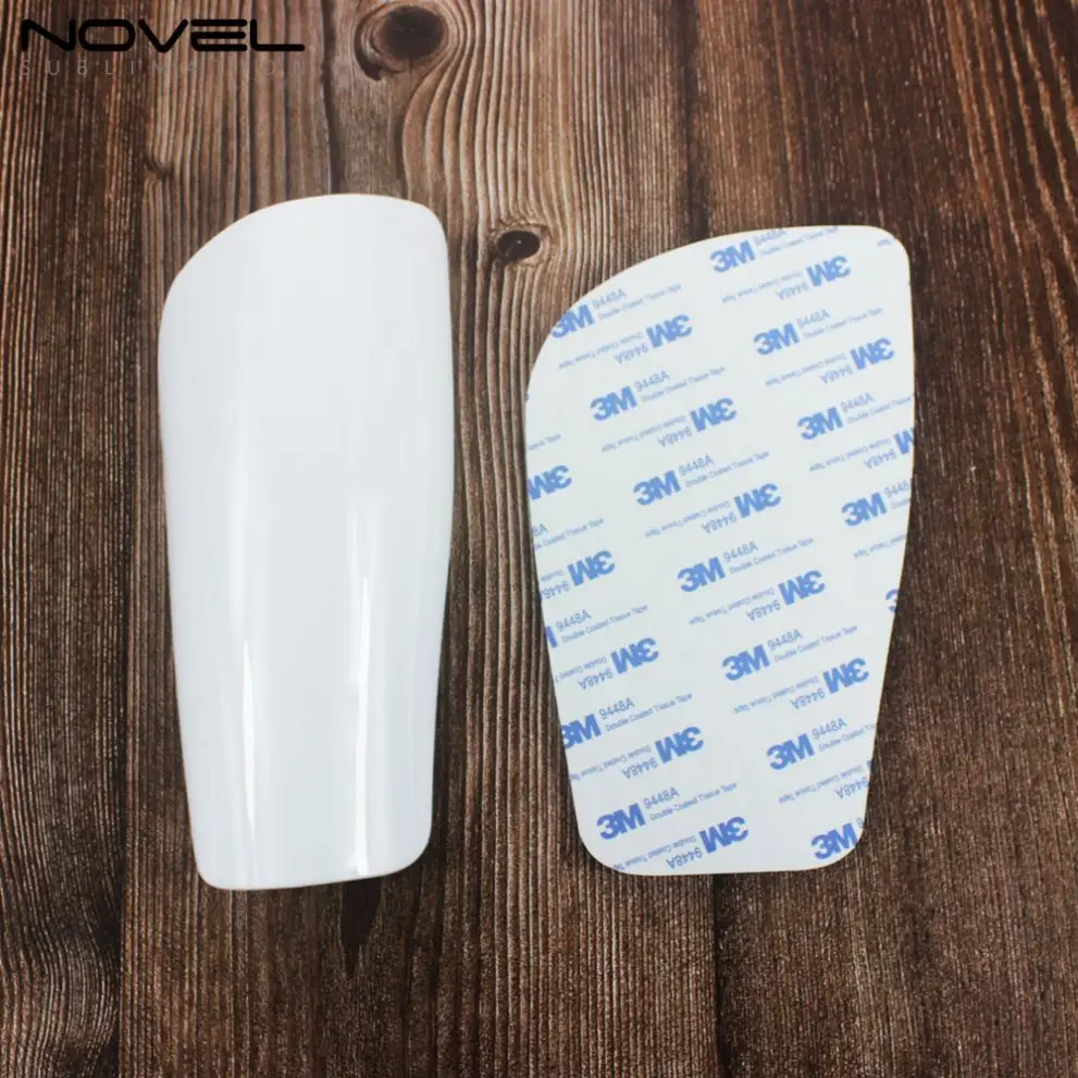 Custom Printing Blank Sublimation Shin Guards Protect Soccer Shin Guard