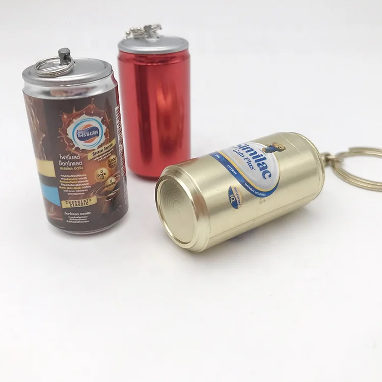 Factory Direct Sale promotional items soda can shaped customs print full color branded 32GB 64GB USB 2.0 Flash Drives pen drive