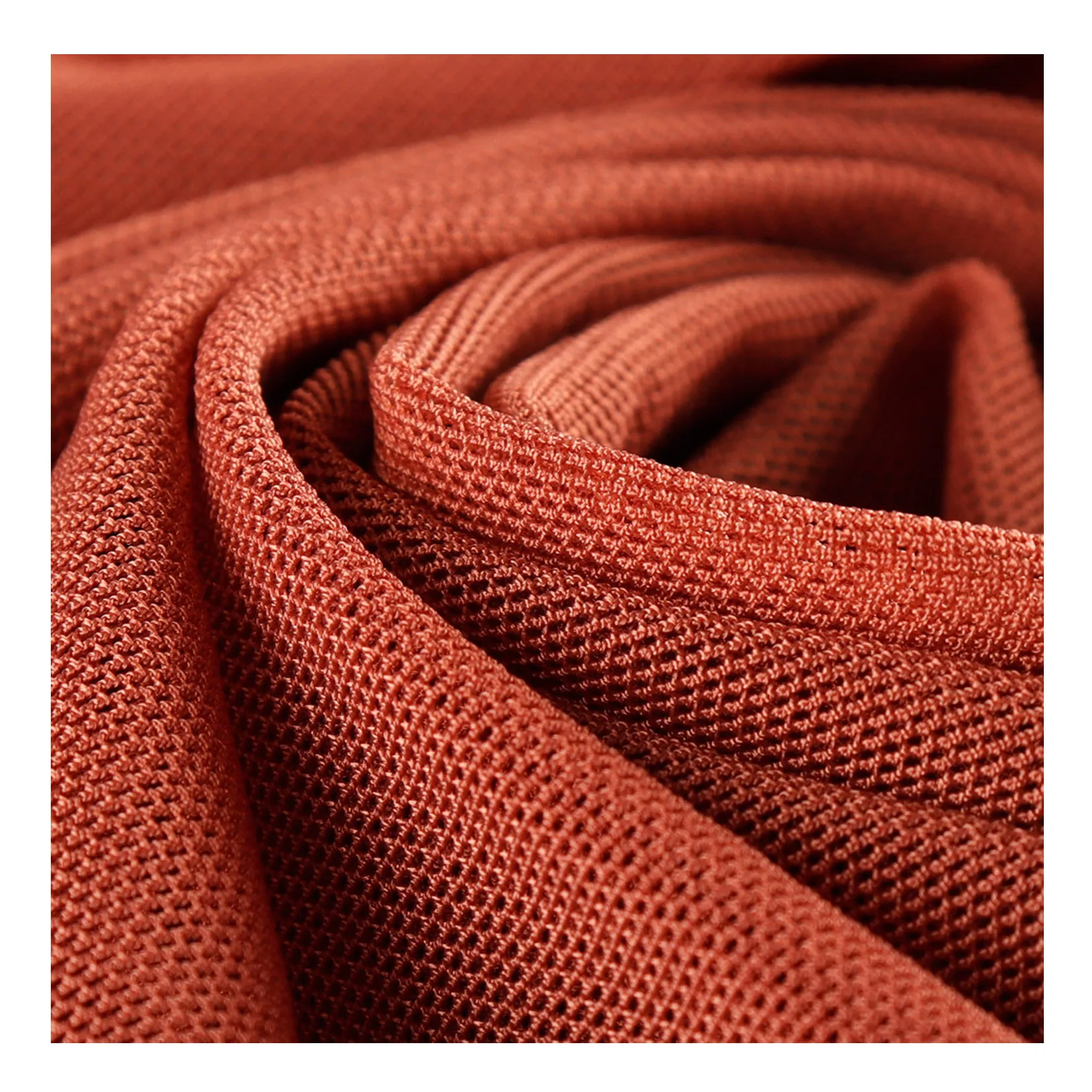 Soft Skin Tone Spandex Nylon Tricot Colorful Decoration 4 Ways Stretch Power Mesh Tulle Fabric For Women Bra