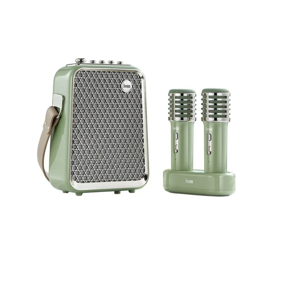 Беспроводной двойной микрофон