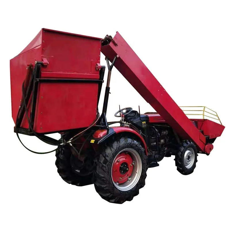 Agriculture Corn Harvesting Equipment Pakistan Sweet Corn Harvester For Sale