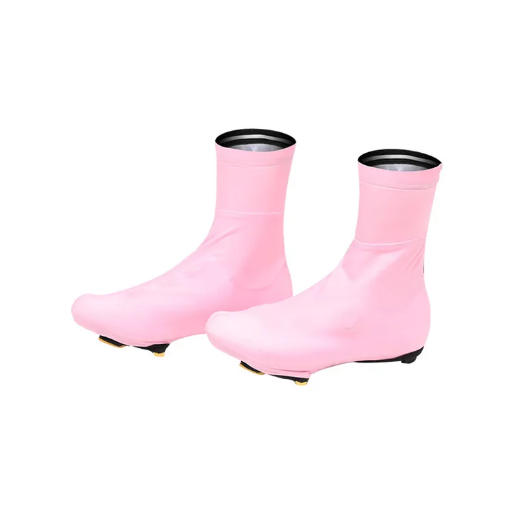 Wholesale Custom Breathable Quick-dry Cycling Shoe Cover Waterproof  Dustproof Comfortable Bicycle Shoe Covers