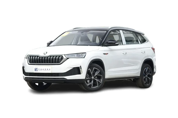 2024 Skoda KAMIQ GT ручной 1 5 т 112HP маленький внедорожник мест 178 км/ч скоростной автоматический R17 металлический недорогой бензиновый автомобиль