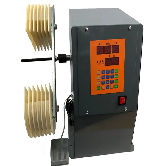 
Automatic motor wire winding machine Automatic motor Coil Winding machine 