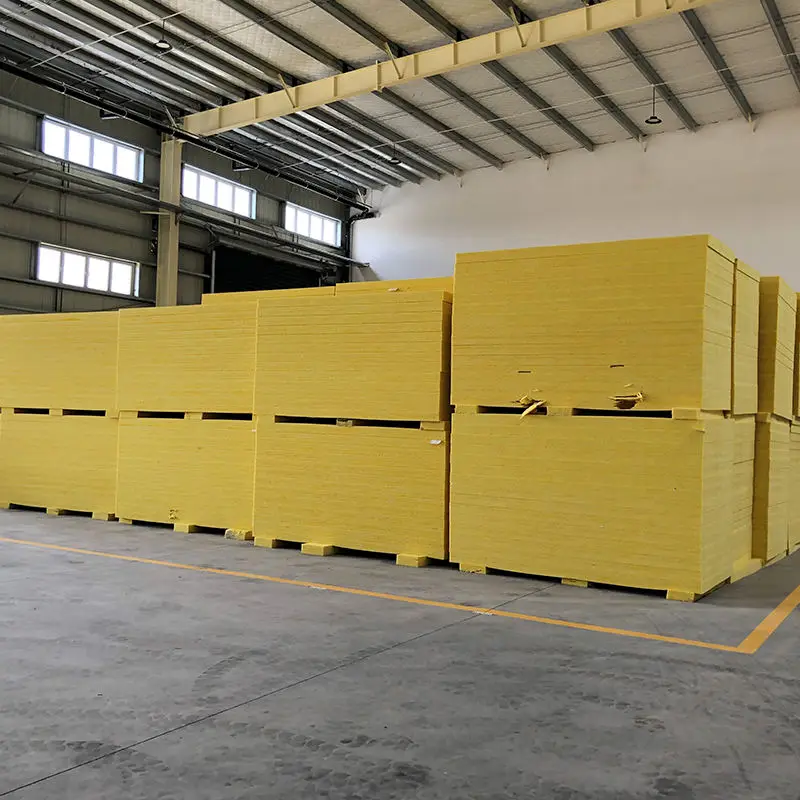 1100mm 2300mm 48kg/m3 100mm Metal Sandwich Panel Insulation Glass Wool Glasswool Panel/Slab/Board For Building Materials