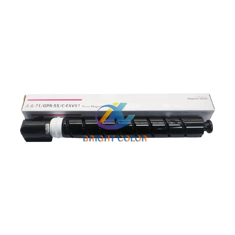 296 г G71 GPR-55 C-EXV51 картридж с тонером хорошего качества для Canon IR C5535 5540 5550 5560 DX C5735 5740 5750 5760 копировальная