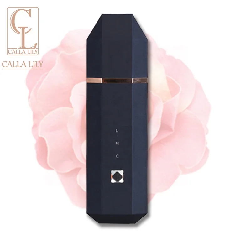 Новая технология, ультразвуковой скребок для кожи, шпатель, скребок для кожи пор, товары для красоты