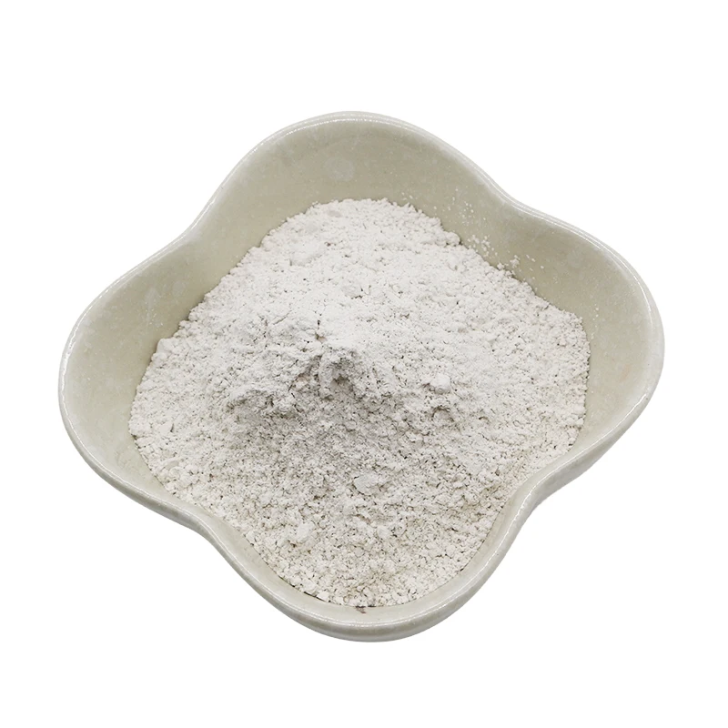China Factory Supply High Cosmetic Industry Active Clay Kaolin Powder For Soap