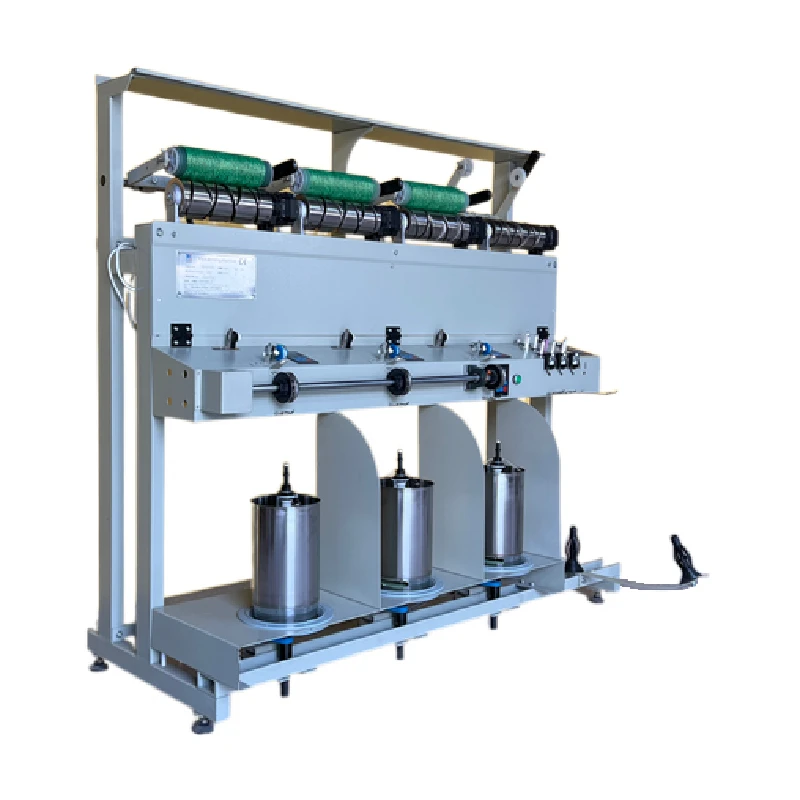 Xindawei Good Quality Factory Directly Twister Drum Pp Twisting Machine Yarn Twisters For Slitteed Film