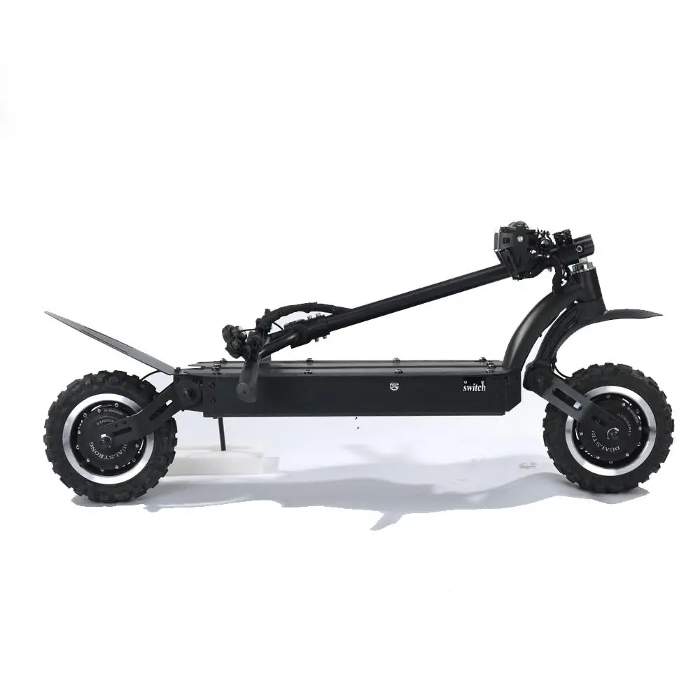 GTR Super Fast Electric Scooter 2022 Newest Design dual motor 60V 5000W 32AH Lithium Battery 85km/h US and EU IN STOCK