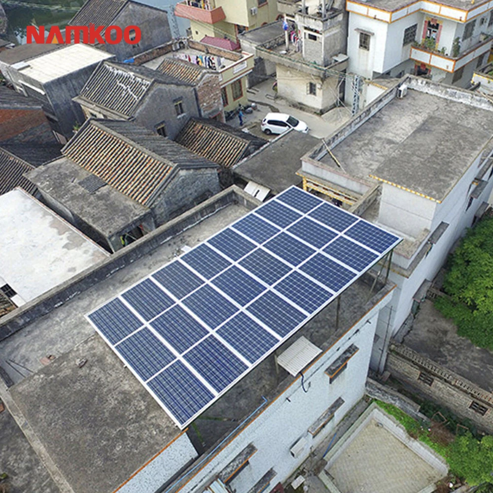 
Hot Sale 25000W Off Grid System Solar Energy Products 25000W Power For Home 