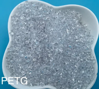 High Quality PETG PelletsGranules For 3D Printing Filament