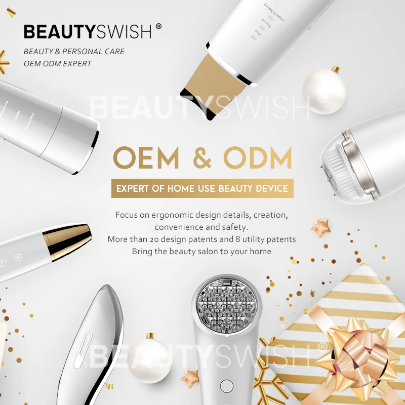 BeautySwish частный логотип многоразовая силиконовая маска против морщин для лица под глазами увлажняющая