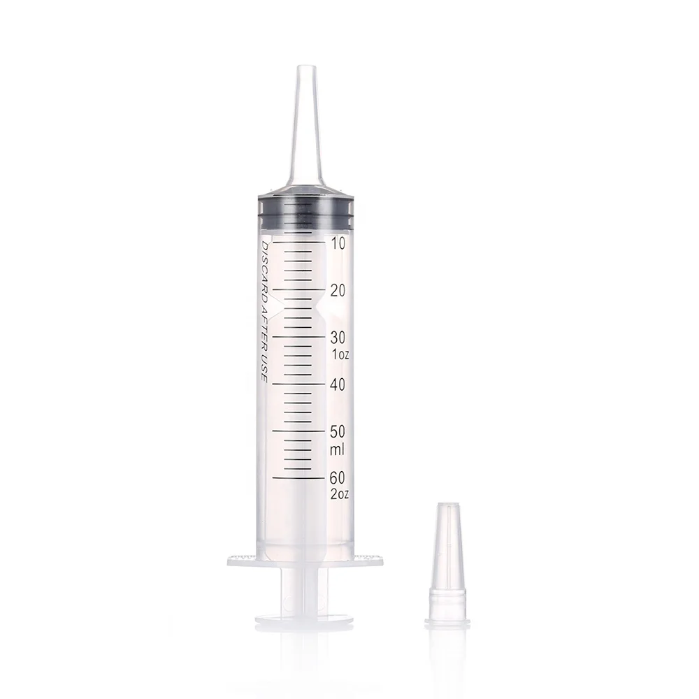 Medical syringes Factory Cheap price factory syringe 2OZ PARTY SYRINGE SHOT