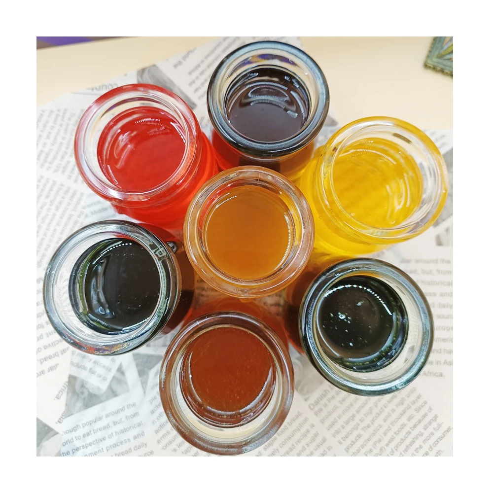 Excellent Quality 3.5Kg Good Taste Concentrated Green Mango Jam Drizzle Over Ice Cream