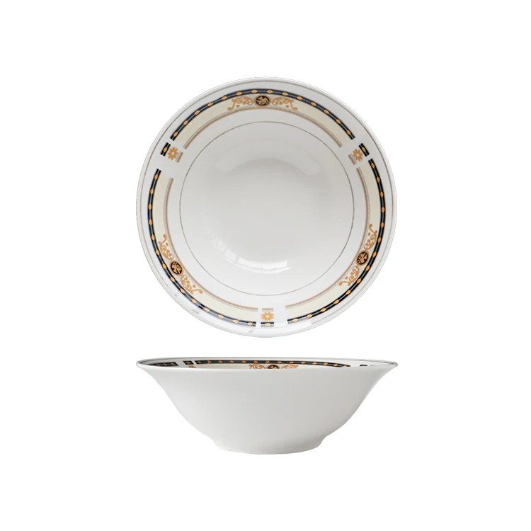 Круглая Миска керамическая посуда чаша для повседневного использования