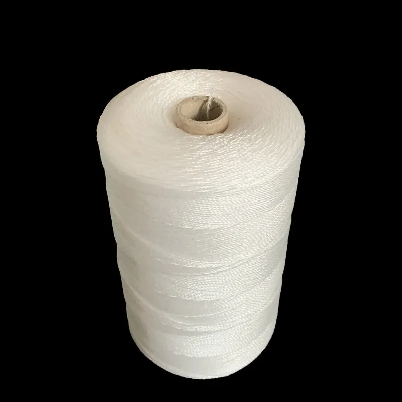 plastic rope 210 D / 27  ply PE fishing twine  PE rope  agriculture line