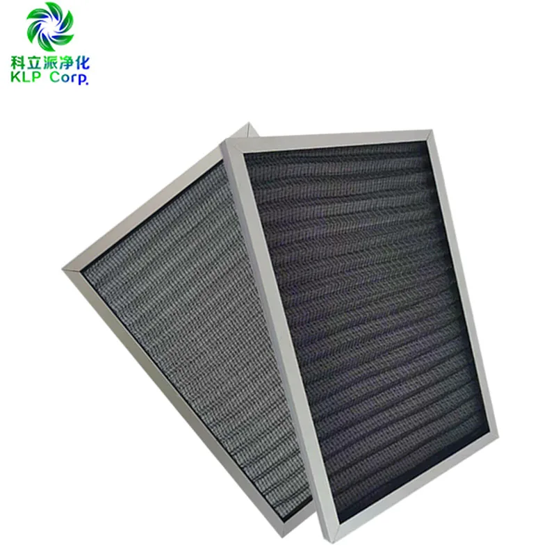 Hot Selling Filter Dust Pm2.5 Remove Formaldehyde Hepa Air Filter With Activated Carbon