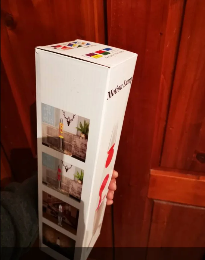 OEM ODM Custom Lava Lamp Trend Classic  Aluminum Base Rocket Wax Lights for Home Indoor Hotel Shop Decor