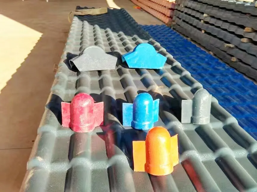 Factory price ASA PVC Plastic Roof Sheet tile machinery tile forming Machine
