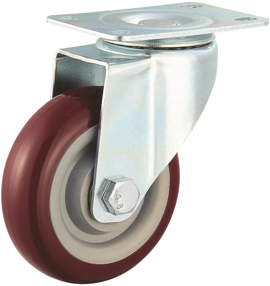 Factory Wholesale Industry Caster Wheels