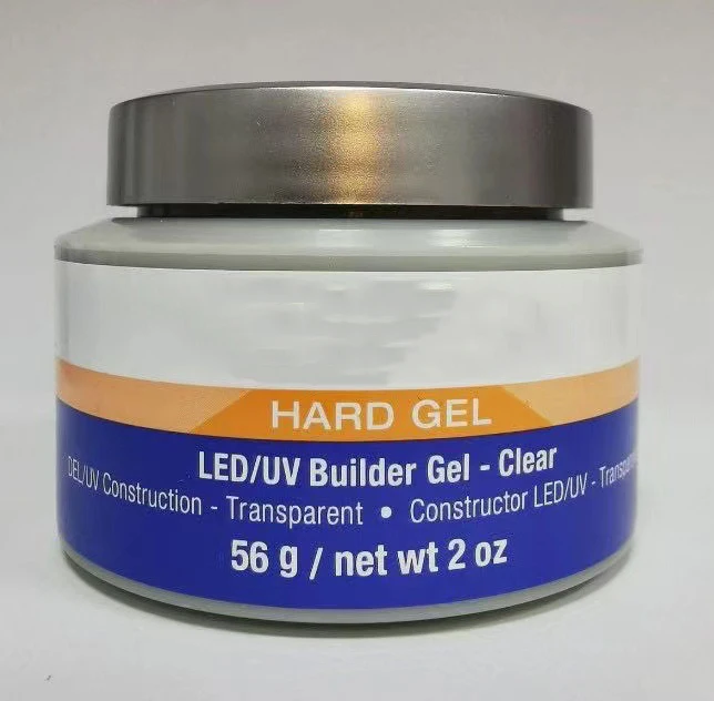 High Quality 56g UV Multifunctional Extension Gel 3 Colors Build Multifunctional Extension Gel High Quality Soak Nail Glue