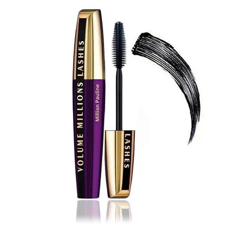 2021 Hot Sale Waterproof Lasting Curl Thick Lengthen Mascara Eyelash Extension Enhancer Maquillaje