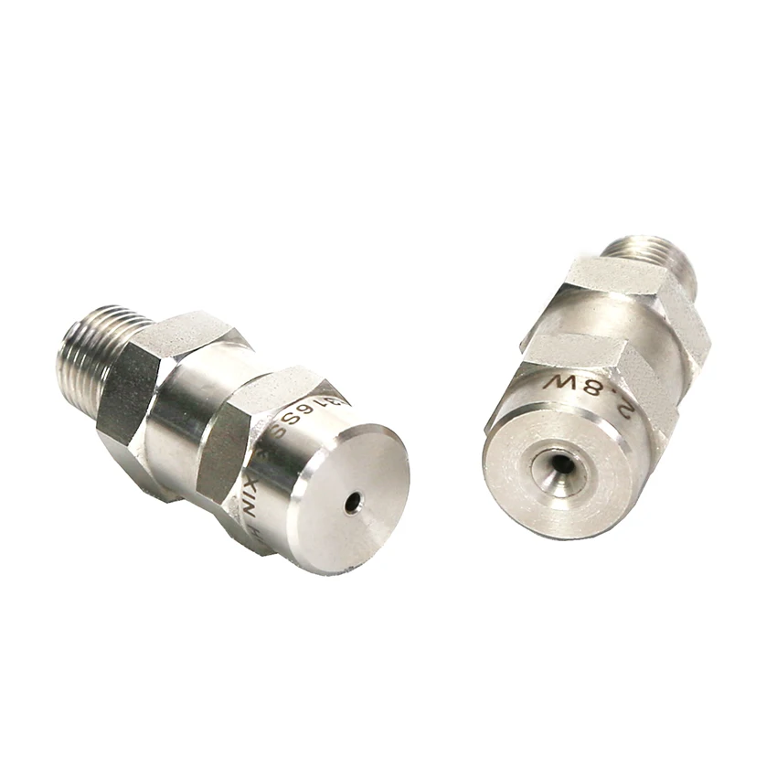 XINHOU GG Removable Conejet Full Cone Nozzles, High Pressure Water Full Cone Spray Nozzles