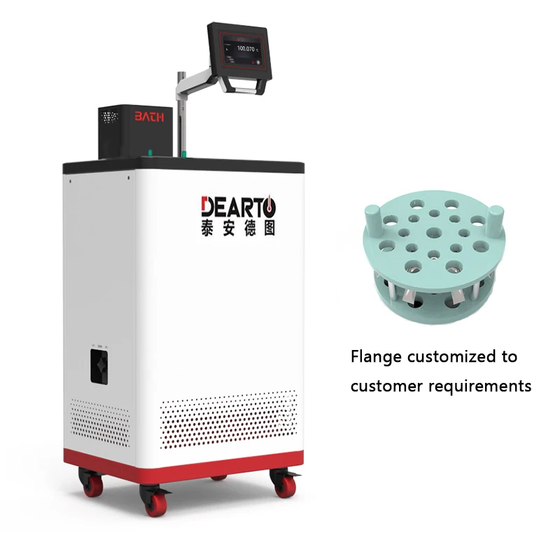 CE certification -80 to 100 deg C refrigerated constant temperature calibration thermostatic bath