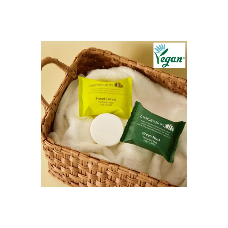 Prime Quality Made In Korea Moisturizing Skin Friendly Life Perfumed Soap For Wholesale