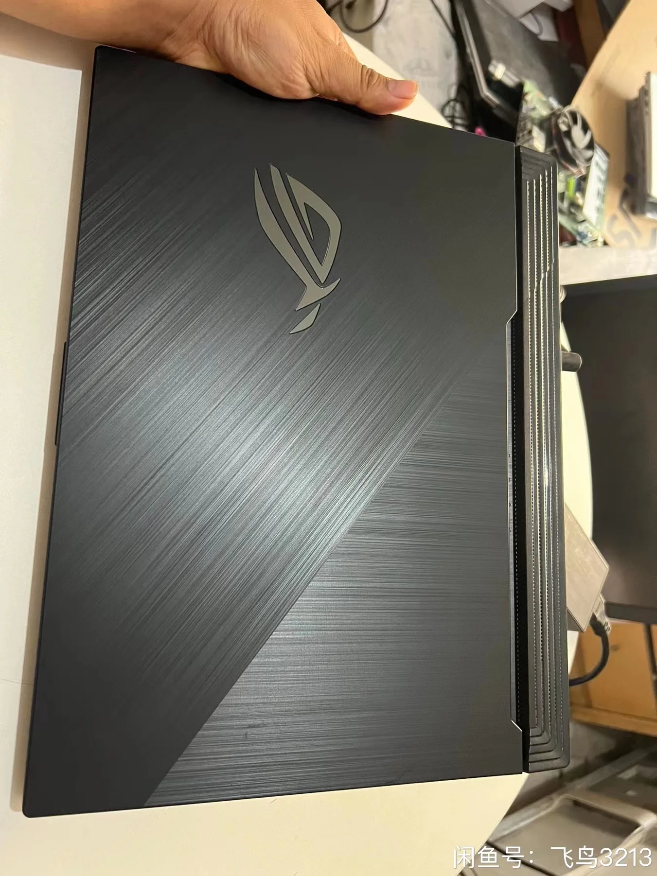 Original For Asus  ROG strix G 2  i7-8750H 16GB 512GB GTX 1060 (6GB) Gaming Laptop 15 inch   Display