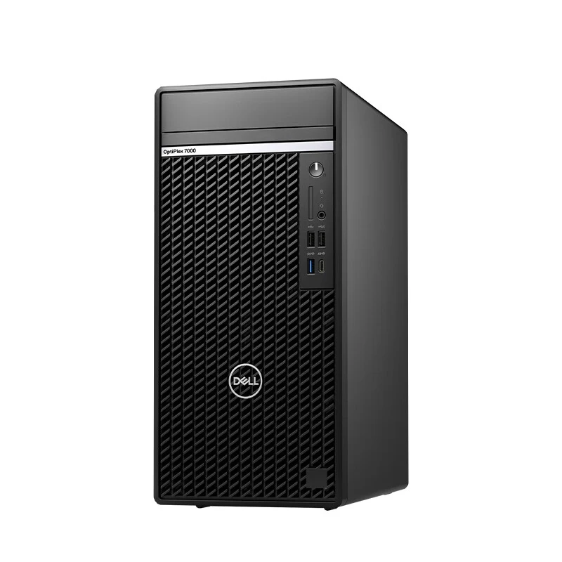 Высокопроизводительный компьютер для коммерческого офиса Dell OptiPlex 7000MT десктопный i7-12700 8G DDR5 4800 МГц 1T Win11