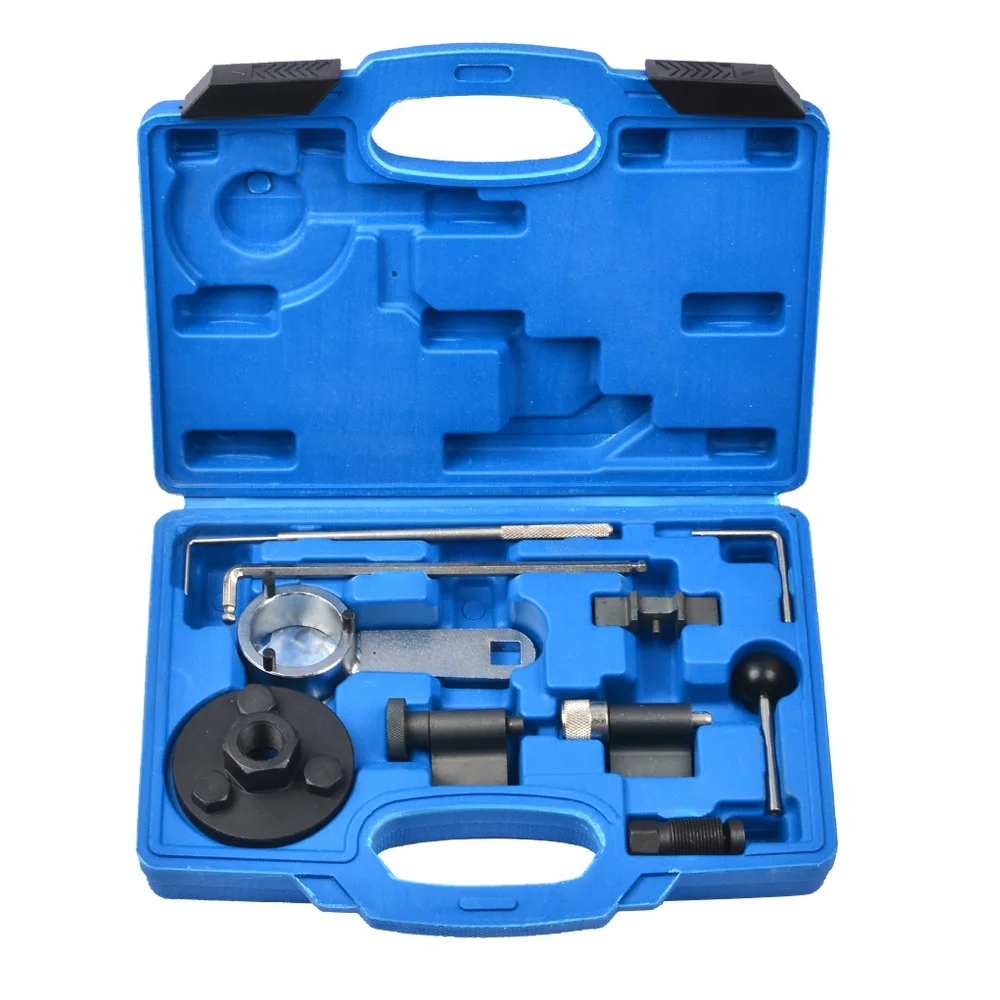 Engine Camshaft Timing Setting Locking Tool Set Kit for VAG VW AUDI 1.6 L 2.0 L TDI Other Vehicle Tool