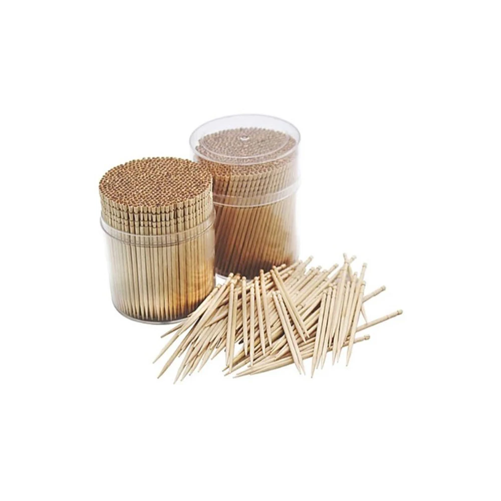 
Burger Toothpick Decorative Toothpicks Toothpick One End 65*2.0mm 