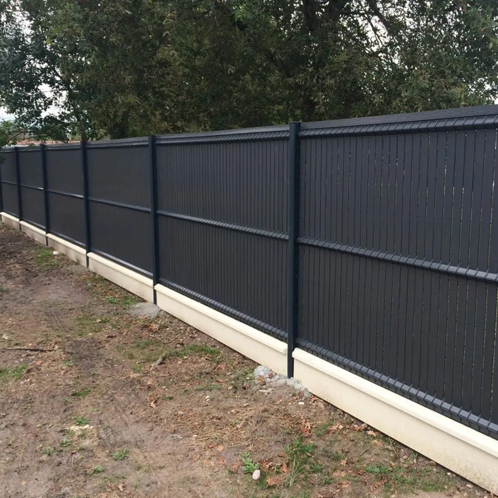 
Occultation Kit PVC fence For Rigid Panels Without Maintenance With 235 Large Default And Panels Breeze View 34 Cl Tint Blind 
