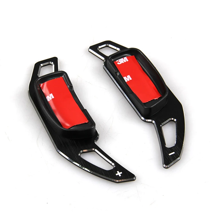 The new aluminum steering wheel shifter paddle extender is suitable for Mazda CX-5 Axela atenza