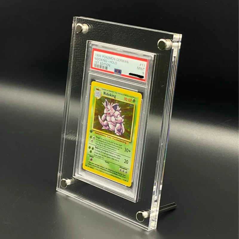 High Quality Acrylic PSA Protective 100% UV Protective Acrylic Cover/Acrylic Film for CGC BGS PSA Slabs