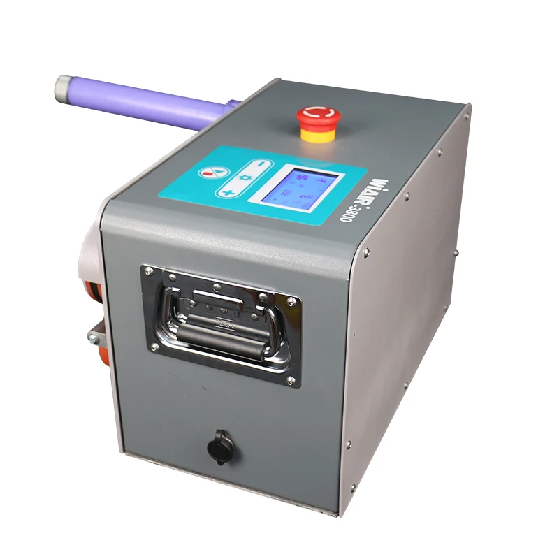 WiAIR 3800, легкая в эксплуатации машина для воздушных пузырей, функция защиты, регулируемая машина для воздушных подушек